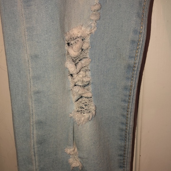 Fredd Marshall Skinny Distressed Jeans Boys - Picture 10 of 12